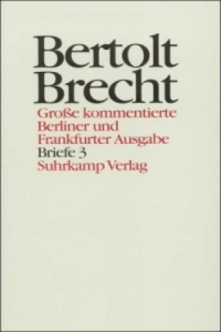 Книга Briefe. Tl.3 Günter Glaeser