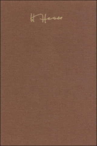 Kniha Die Gedichte 1892-1962 Hermann Hesse