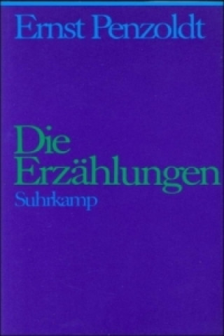 Книга Die Erzählungen Ernst Penzoldt