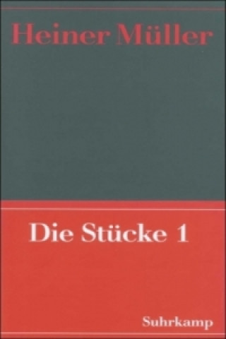 Kniha Die Stücke. Tl.1 Frank Hörnigk