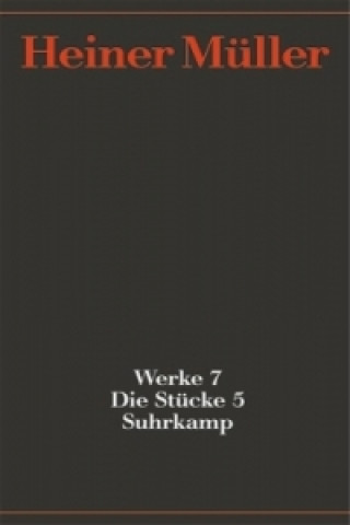 Könyv Die Stücke. Tl.5 Heiner Müller