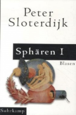 Kniha Blasen Peter Sloterdijk