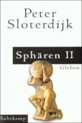 Kniha Globen Peter Sloterdijk