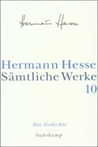 Knjiga Die Gedichte Peter Huber