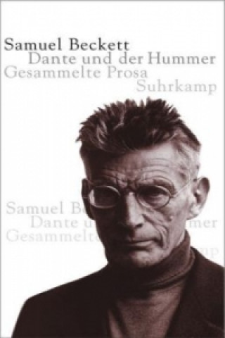 Książka Dante und der Hummer Samuel Beckett