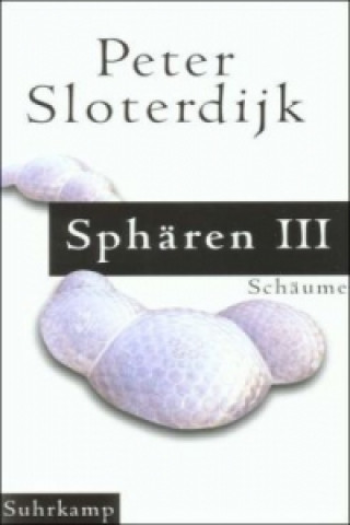 Kniha Schäume Peter Sloterdijk