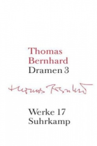 Knjiga Dramen. Tl.3 Bernhard Judex
