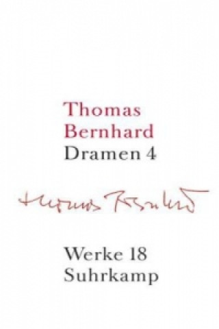 Kniha Dramen. Tl.4 Bernhard Judex