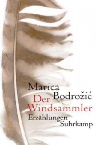 Knjiga Der Windsammler Marica Bodrozic