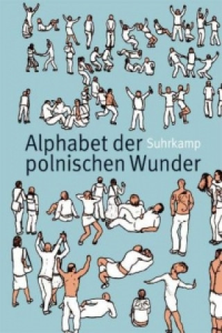 Könyv Alphabet der polnischen Wunder Stefanie Peter