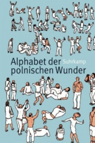 Książka Alphabet der polnischen Wunder Stefanie Peter