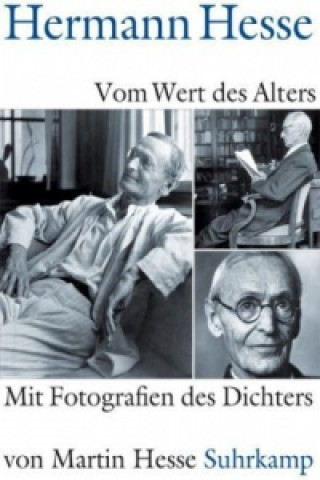 Kniha Vom Wert des Alters Hermann Hesse