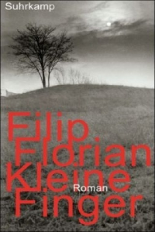 Book Kleine Finger Filip Florian