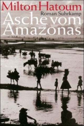 Książka Asche vom Amazonas Milton Hatoum