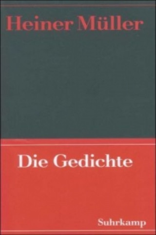 Kniha Werke 1-12, 12 Teile Heiner Müller