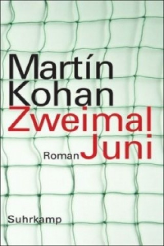 Книга Zweimal Juni Martín Kohan