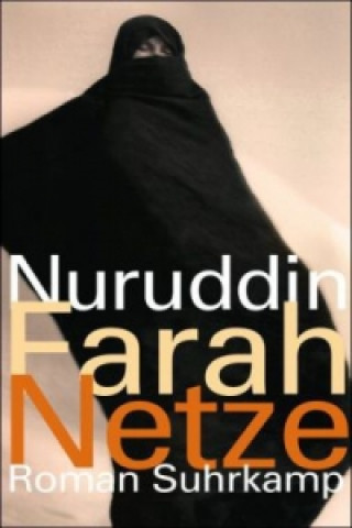 Kniha Netze Nuruddin Farah