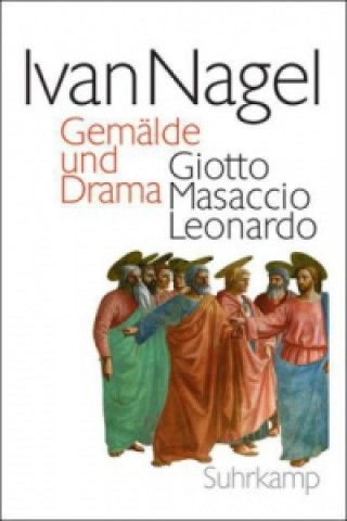 Книга Gemälde und Drama Ivan Nagel