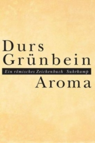 Carte Aroma Durs Grünbein