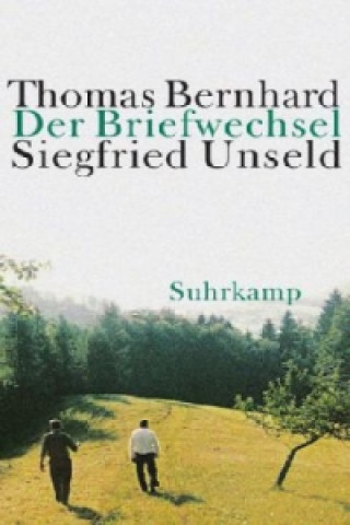 Knjiga Der Briefwechsel Thomas Bernhard