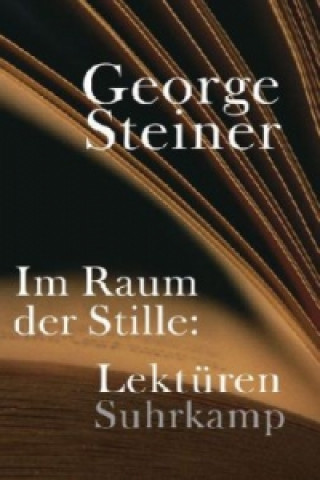 Kniha Im Raum der Stille George Steiner