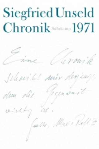 Książka Chronik Raimund Fellinger