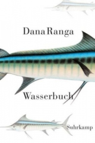 Книга Wasserbuch Dana Ranga