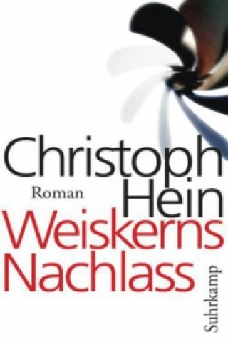 Книга Weiskerns Nachlass Christoph Hein