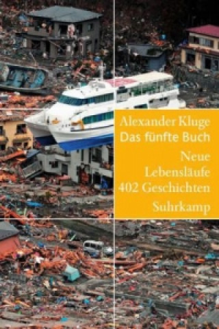 Buch Das fünfte Buch Alexander Kluge