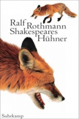 Książka Shakespeares Hühner Ralf Rothmann
