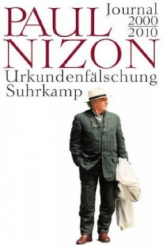 Buch Urkundenfälschung Paul Nizon