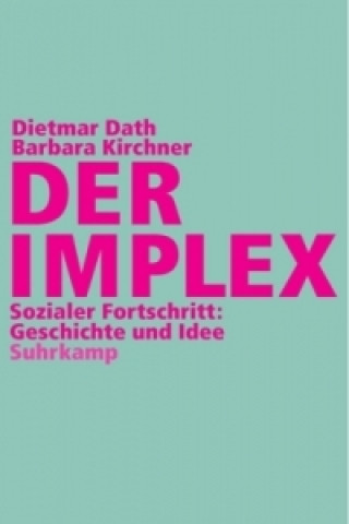 Carte Der Implex Dietmar Dath