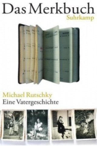 Carte Das Merkbuch Michael Rutschky