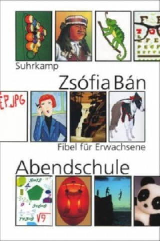 Kniha Abendschule Zsófia Bán