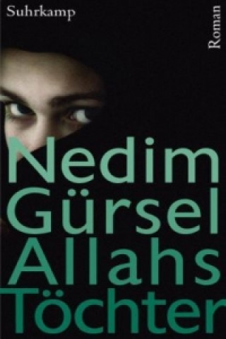 Kniha Allahs Töchter Nedim Gürsel