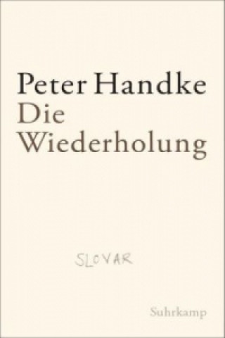 Carte Die Wiederholung Peter Handke