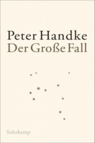 Kniha Der Große Fall Peter Handke