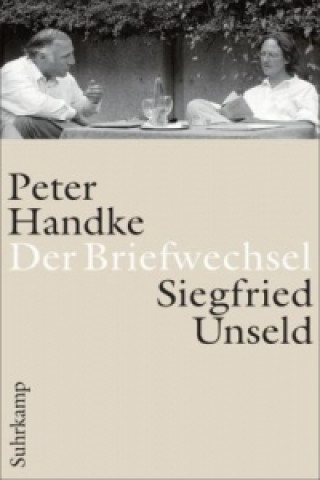 Βιβλίο Der Briefwechsel Peter Handke