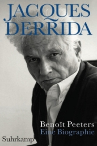 Книга Jacques Derrida Benoit Peeters