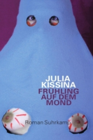 Carte Frühling auf dem Mond Julia Kissina