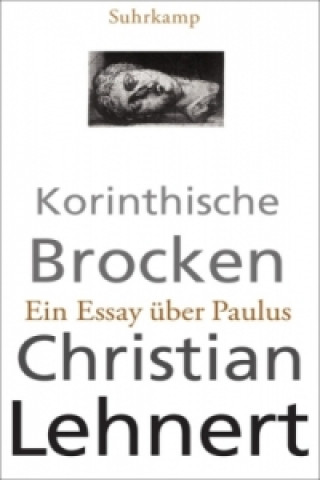 Książka Korinthische Brocken Christian Lehnert