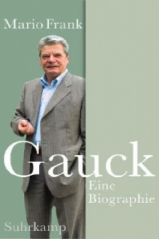 Kniha Gauck Mario Frank