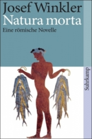 Buch Natura morta Josef Winkler