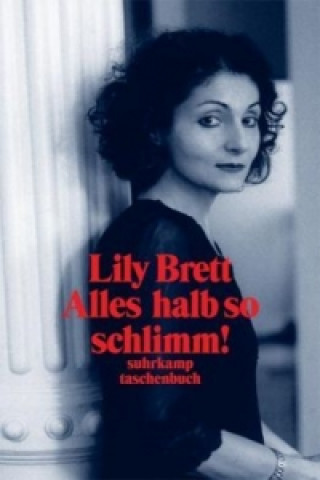 Kniha Alles halb so schlimm! Lily Brett