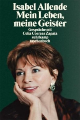 Buch Mein Leben, meine Geister Isabel Allende