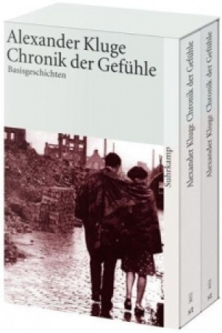 Carte Chronik der Gefühle, 2 Teile Alexander Kluge