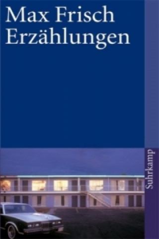 Buch Erzählungen Max Frisch