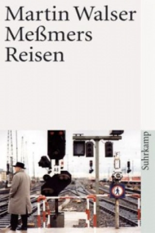 Livre Meßmers Reisen Martin Walser