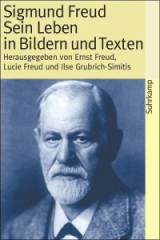 Könyv Sigmund Freud, Sein Leben in Bildern und Texten Ernst Freud