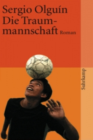 Carte Die Traummannschaft Sergio Olguín